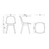 Neu 13 Chair Upholstered